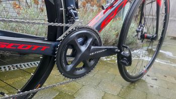 Used Scott Foil 20 2020 2020 Road & Gravel, Black — image 7 of 15