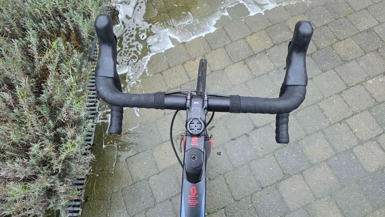 Used Scott Foil 20 2020 2020 Road & Gravel, Black — image 9 of 15