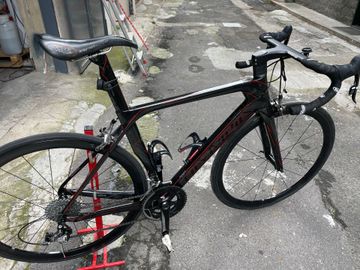 Used Olimpia Custom SRAM Force 2023 Road & Gravel, Black — image 3 of 5