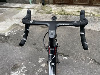 Used Olimpia Olimpia Custom SRAM Force eTap AXS 2023 Road & Gravel, Black — image 4 of 5