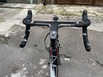 Used Olimpia Custom SRAM Force 2023 Road & Gravel, Black — image 4 of 5