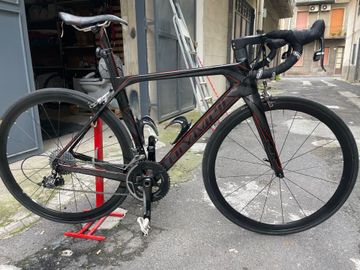 Olimpia Custom SRAM Force 2023 Road & Gravel d'occasion