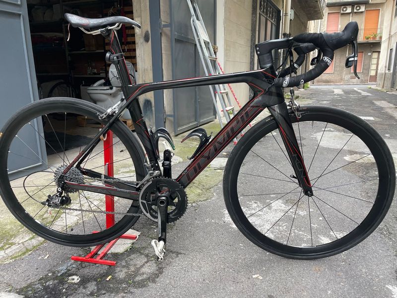 Used Olimpia Custom SRAM Force 2023 Road & Gravel