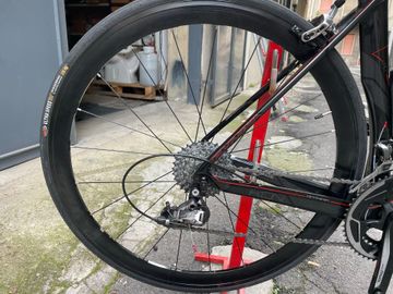 Used Olimpia Custom SRAM Force 2023 Road & Gravel, Black — image 5 of 5