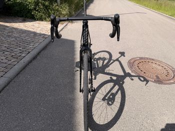Used Canyon Inflite CFR 2025 2025 Road & Gravel, Black — image 3 of 7