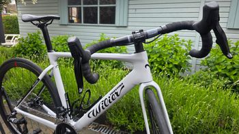 Used Wilier FILANTE SL SRAM RIVAL ETAP AXS 2x12 2024 2024 Road & Gravel, White — image 12 of 17