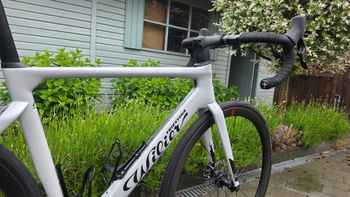 Used Wilier FILANTE SL SRAM RIVAL ETAP AXS 2x12 2024 2024 Road & Gravel, White — image 3 of 17