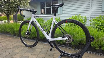 Used Wilier FILANTE SL SRAM RIVAL ETAP AXS 2x12 2024 2024 Road & Gravel, White — image 17 of 17
