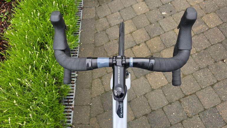 Used Wilier FILANTE SL SRAM RIVAL ETAP AXS 2x12 2024 2024 Road & Gravel, White — image 10 of 17