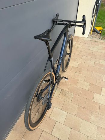 Used Canyon Grail SRAM Force eTap AXS 2020 Road & Gravel, Blue — image 8 of 8