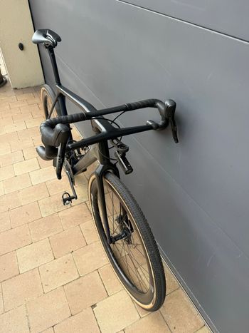 Used Canyon Grail SRAM Force eTap AXS 2020 Road & Gravel, Blue — image 4 of 8