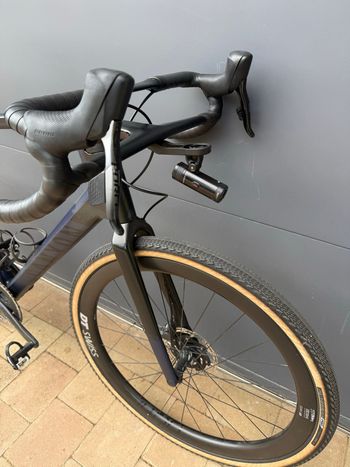 Used Canyon Grail SRAM Force eTap AXS 2020 Road & Gravel, Blue — image 5 of 8
