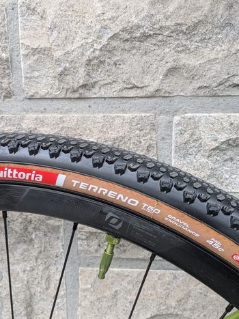 Used Scott Addict Gravel 30 2024 2024 Road & Gravel, Green — image 5 of 5