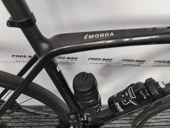 Used Trek Émonda SL 6 2024 2024 Road & Gravel, Black — image 5 of 12