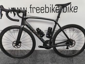 Used Trek Émonda SL 6 2024 2024 Road & Gravel, Black — image 12 of 12