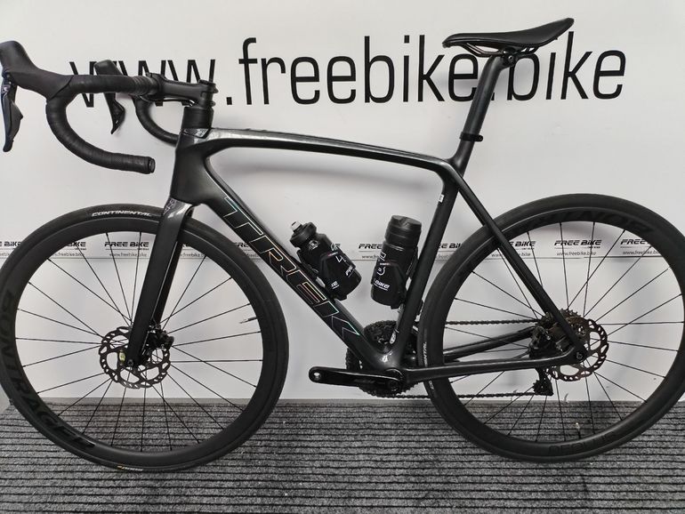 Used Trek Émonda SL 6 2024 2024 Road & Gravel, Black — image 12 of 12