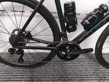 Used Trek Émonda SL 6 2024 2024 Road & Gravel, Black — image 2 of 12
