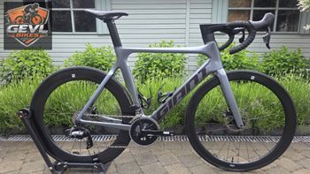 Used Giant Propel Advanced 1 2023 2023 Road & Gravel