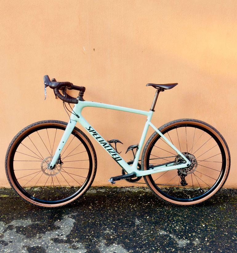 Used Specialized Diverge SRAM Apex 2022 Road & Gravel — image 2 of 7
