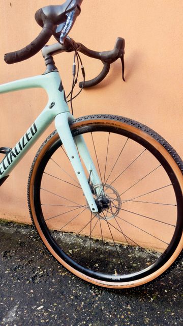 Specialized Diverge SRAM Apex 2022 Road & Gravel d'occasion — image 4 sur 7