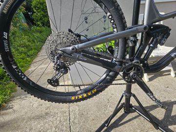 Brugt Marin Alpine Trail Carbon 2 2023 2023 Mountainbike — billede 3 af 9