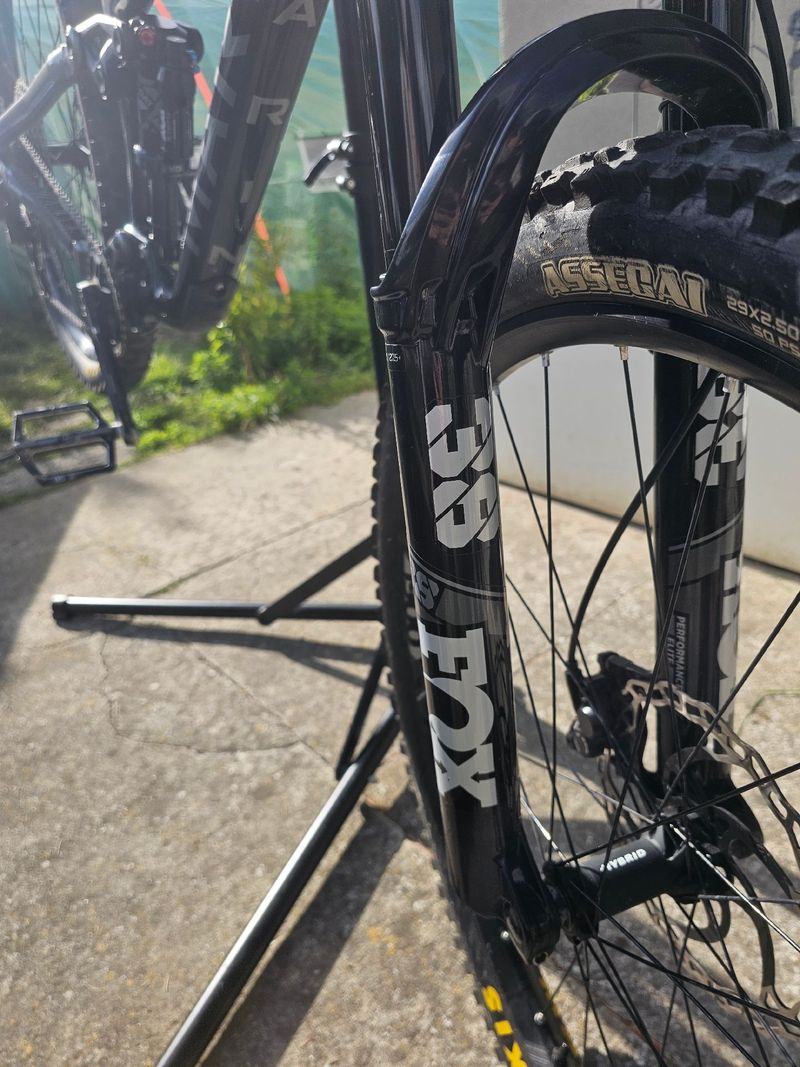 Brugt Marin Alpine Trail Carbon 2 2023 2023 Mountainbike — billede 5 af 9