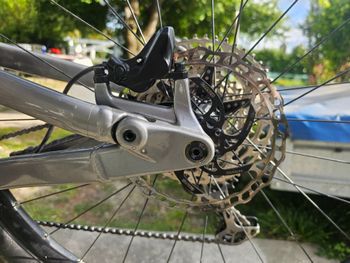 Used Marin Alpine Trail Carbon 2 2023 2023 Mountainbike, Hellgrau, 29 — image 7 of 8