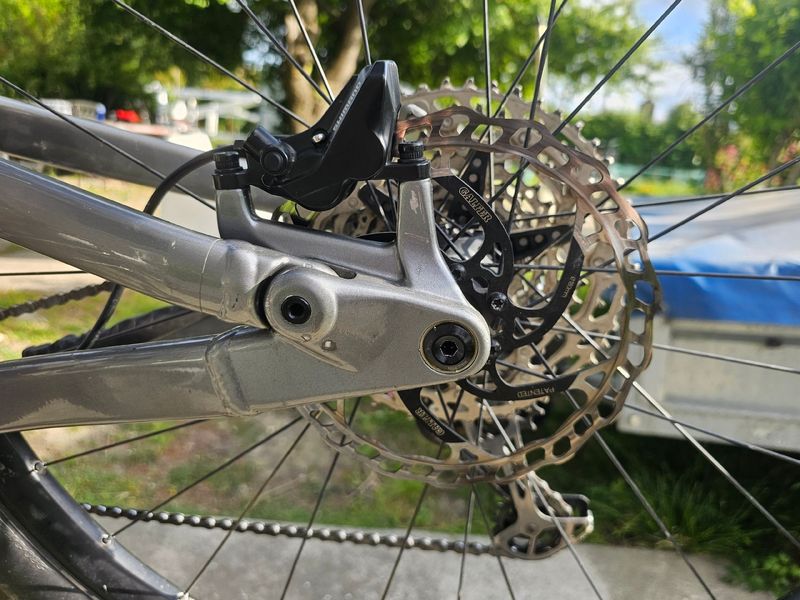 Brugt Marin Alpine Trail Carbon 2 2023 2023 Mountainbike — billede 7 af 9