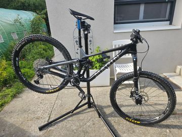 Used Marin Alpine Trail Carbon 2 2023 2023 MTB