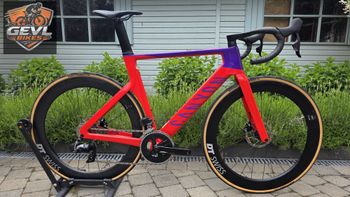 Used Canyon Aeroad CF SLX 7 eTap 2024 2024 Road & Gravel