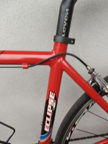 Brugt Specialized Eclipse- Specialized Anno 2018 - 2018 Road & Gravel — billede 6 af 8