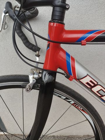 Tweedehands Specialized Eclipse- Specialized Anno 2018 - 2018 Road & Gravel — afbeelding 8 van 8