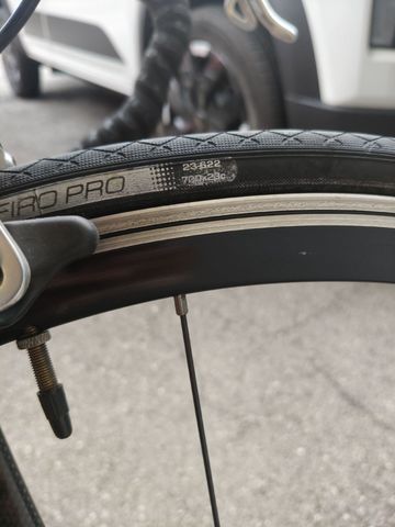 Tweedehands Specialized Eclipse- Specialized Anno 2018 - 2018 Road & Gravel — afbeelding 5 van 8
