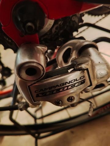Tweedehands Specialized Eclipse- Specialized Anno 2018 - 2018 Road & Gravel — afbeelding 4 van 8