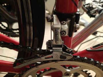 Tweedehands Specialized Eclipse- Specialized Anno 2018 - 2018 Road & Gravel — afbeelding 3 van 8