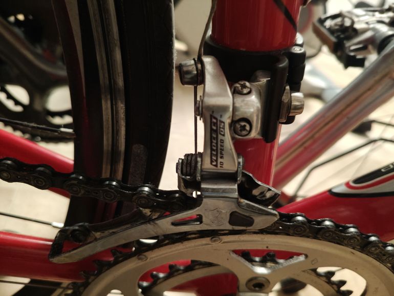 Used Specialized Eclipse- Specialized Anno 2018 - 2018 Road & Gravel — image 3 of 4