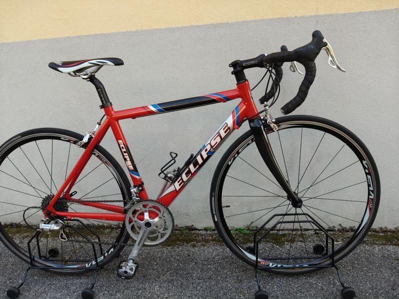 Used Specialized Eclipse- Specialized Anno 2018 - 2018 Road & Gravel