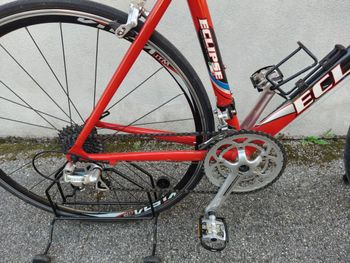 Used Specialized Eclipse- Specialized Anno 2018 - 2018 Road & Gravel — image 2 of 4