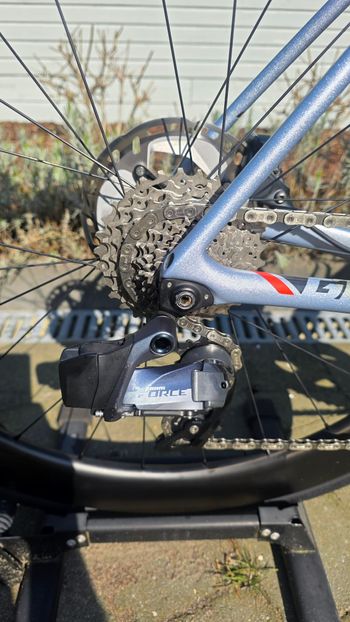 Used Giant TCR Advanced Pro 0 Disc 2020 2020 Road & Gravel — image 8 of 16