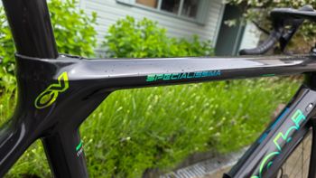 Used Bianchi Specialissima - Ultegra 2022 2022 Road & Gravel, Black — image 10 of 19