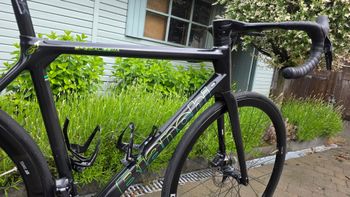 Used Bianchi Specialissima - Ultegra 2022 2022 Road & Gravel, Black — image 3 of 19
