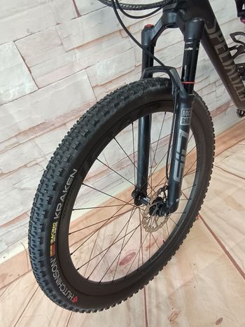 Used Specialized Epic EVO Expert 2021 2021 Mountainbike, Black, 29 — image 4 of 7