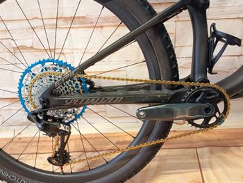 Used Specialized Epic EVO Expert 2021 2021 Mountainbike, Black, 29 — image 2 of 7