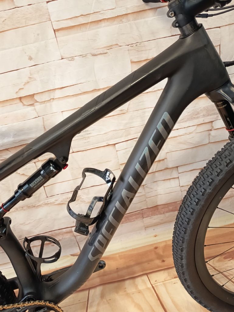 Used Specialized Epic EVO Expert 2021 2021 Mountainbike, Black, 29 — image 6 of 7