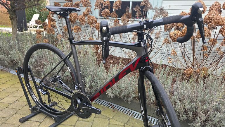 Used Ridley Fenix SL Disc - Shimano Ultegra 2x11sp 2021 2021 Road & Gravel — image 11 of 16