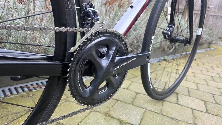 Used Ridley Fenix SL Disc - Shimano Ultegra 2x11sp 2021 2021 Road & Gravel — image 8 of 16