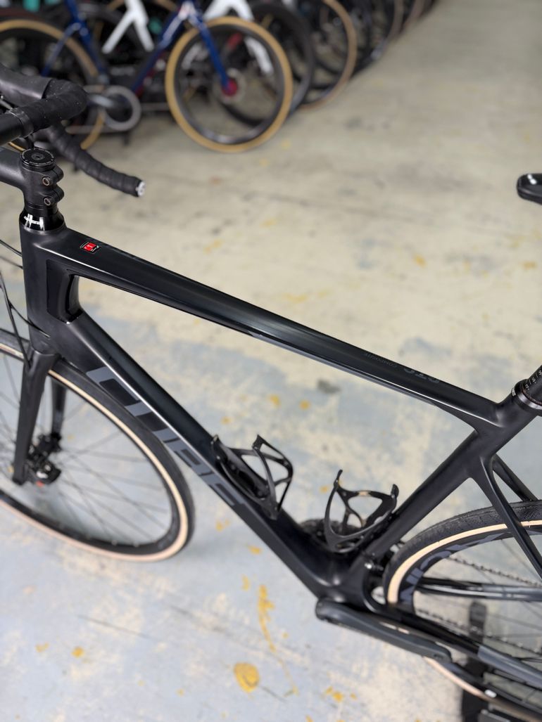 Used CUBE ATTAIN GTC SL 2021 2021 Road & Gravel, Black — image 14 of 14