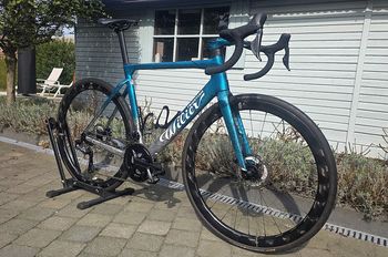 Used Wilier FILANTE SLR SHIMANO ULTEGRA 8170 DI2 12S 2023 2023 Road & Gravel, Blue — image 2 of 19