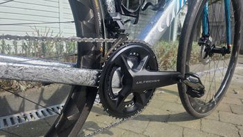 Used Wilier FILANTE SLR SHIMANO ULTEGRA 8170 DI2 12S 2023 2023 Road & Gravel, Blue — image 7 of 19