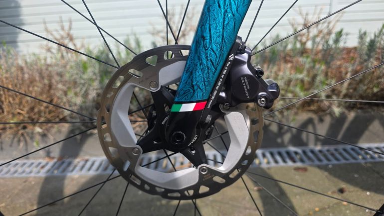 Used Wilier FILANTE SLR SHIMANO ULTEGRA 8170 DI2 12S 2023 2023 Road & Gravel, Blue — image 16 of 19